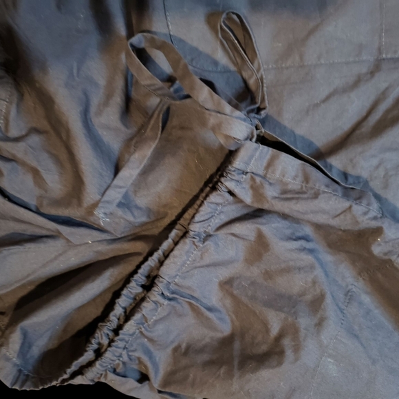 Anthro Anthropologie Navy Romper Small - Picture 5 of 5